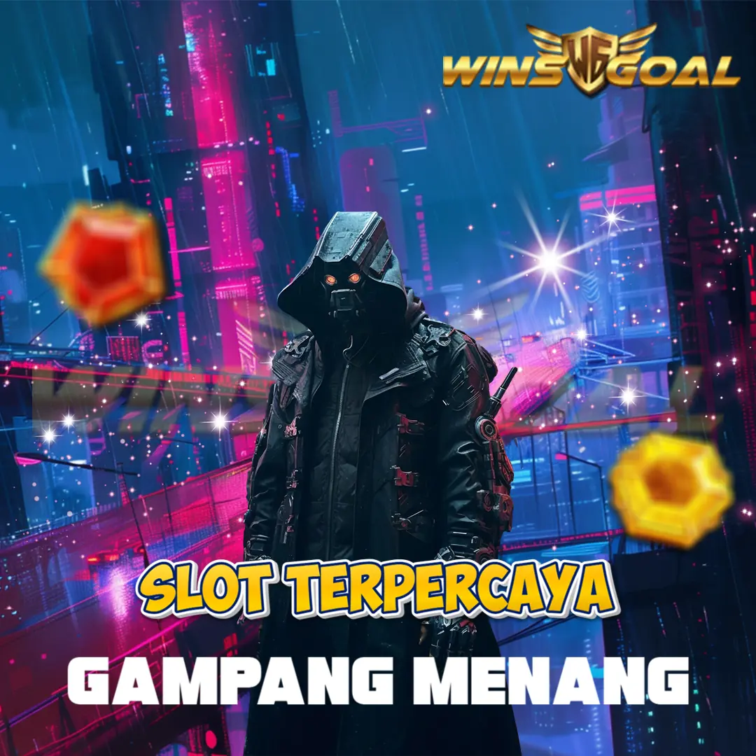 Winsgoal: Situs Slot Gacor Terpercaya Pola Jitu Gampang Menang Dari Admin Cantik Wins